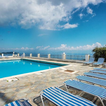 El Greco Hotel Achílleion Dış mekan fotoğraf