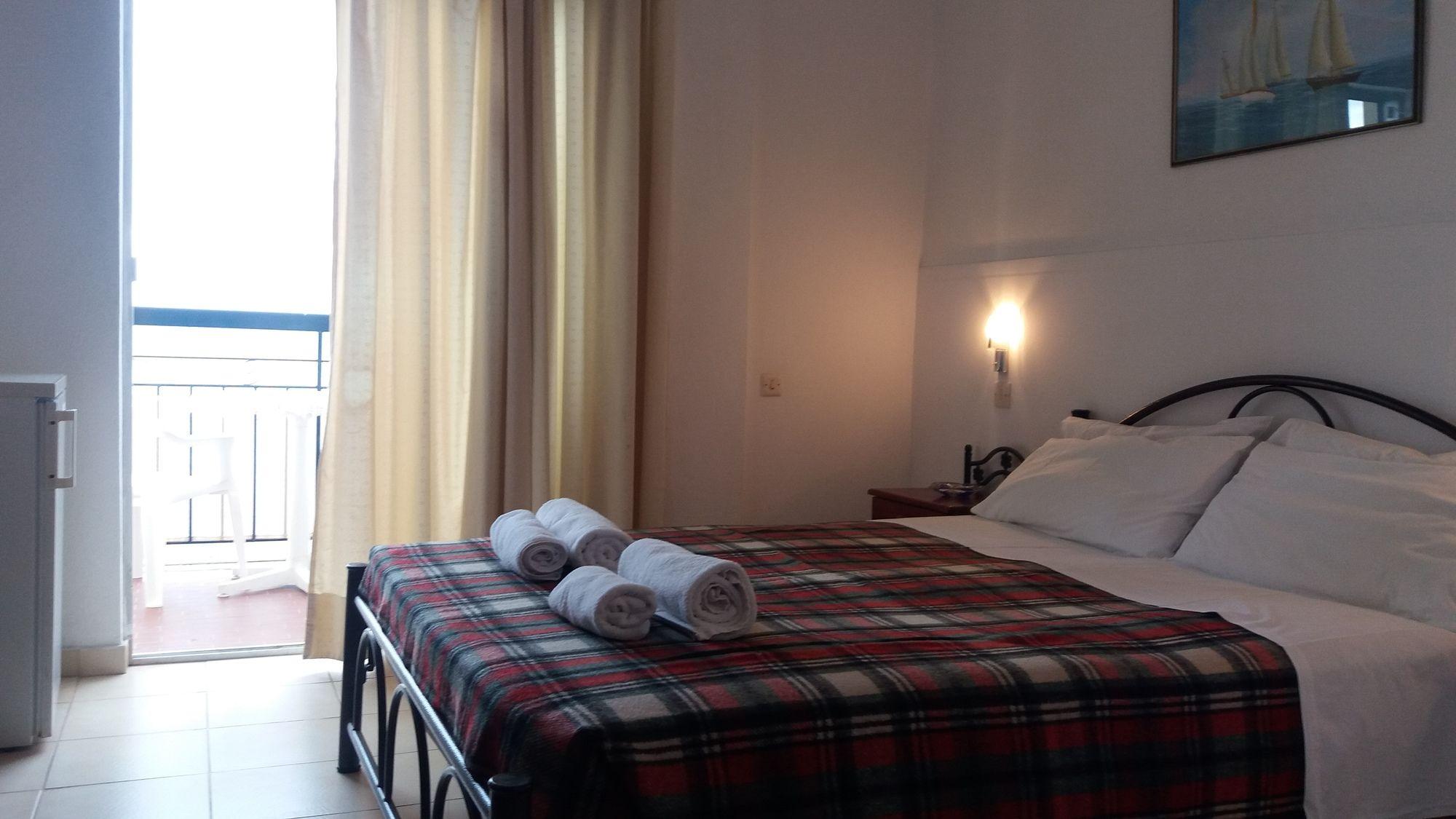El Greco Hotel Achílleion Dış mekan fotoğraf