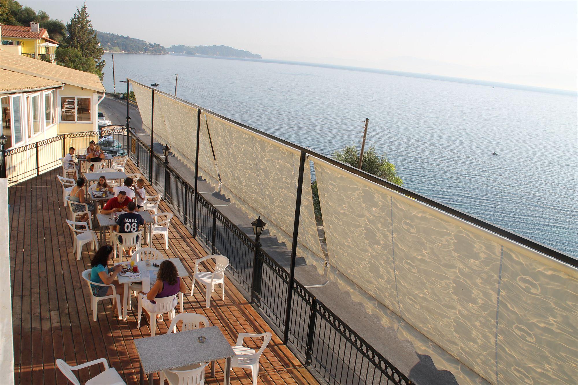 El Greco Hotel Achílleion Dış mekan fotoğraf