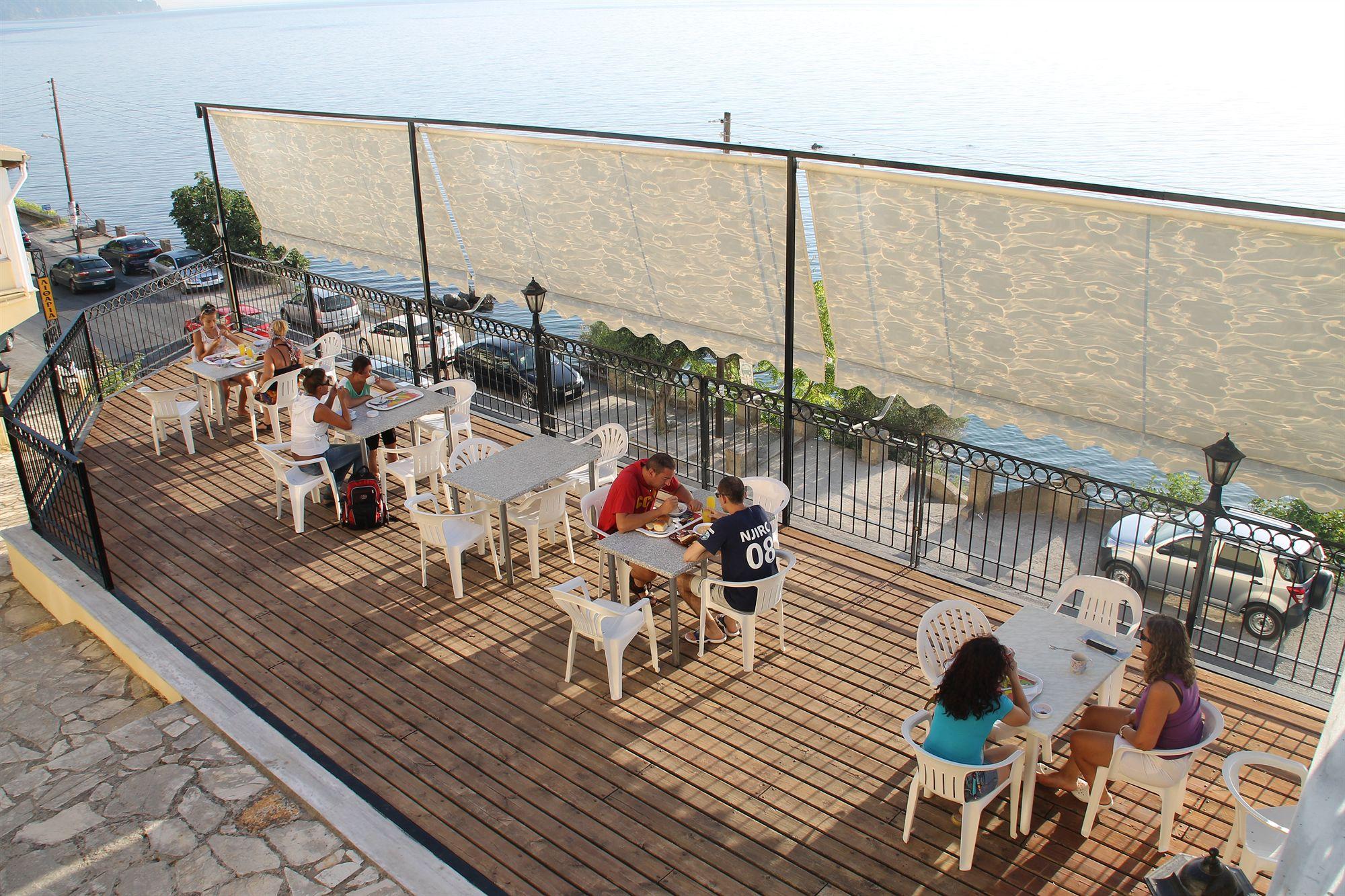 El Greco Hotel Achílleion Dış mekan fotoğraf