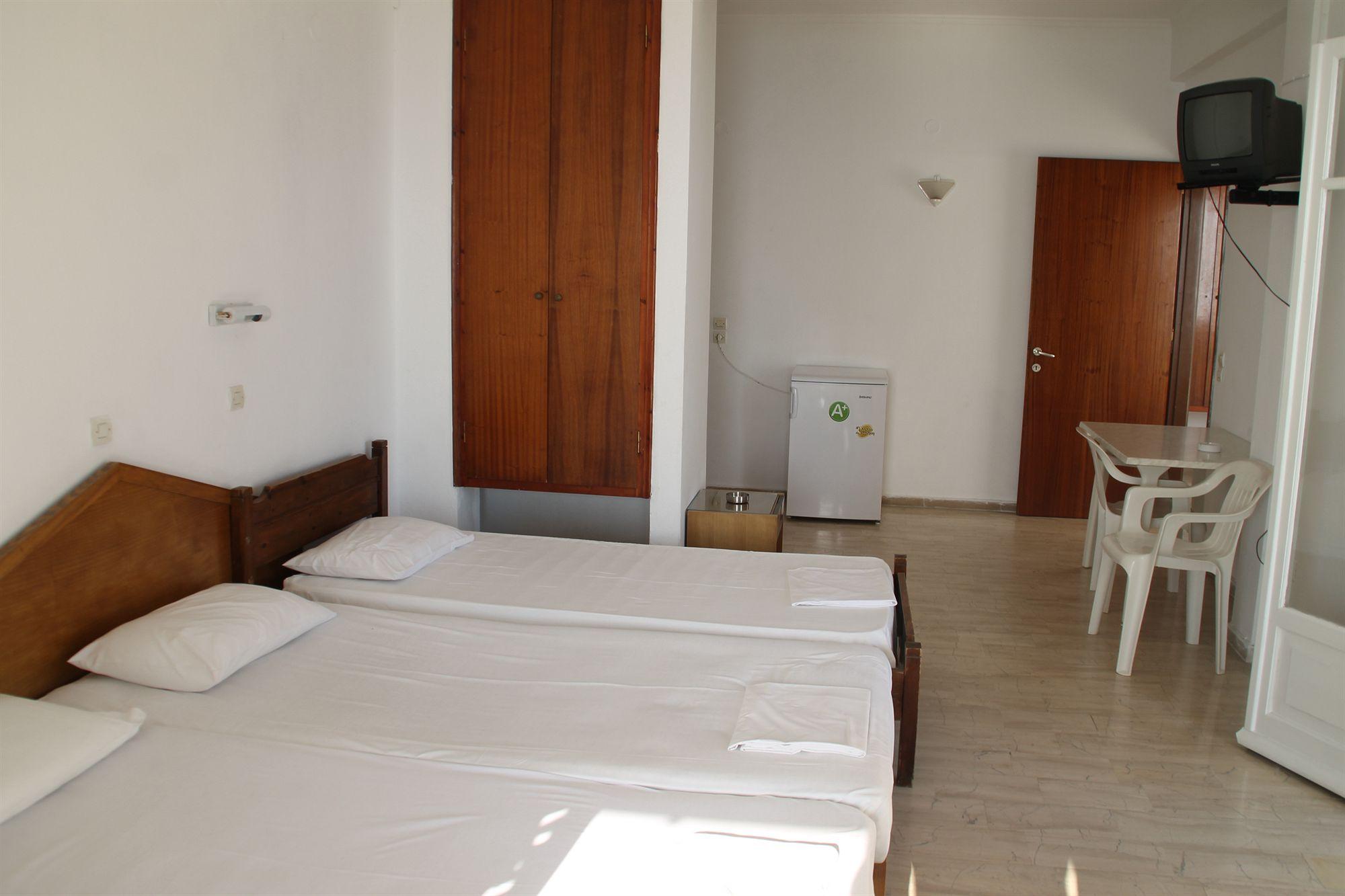 El Greco Hotel Achílleion Dış mekan fotoğraf