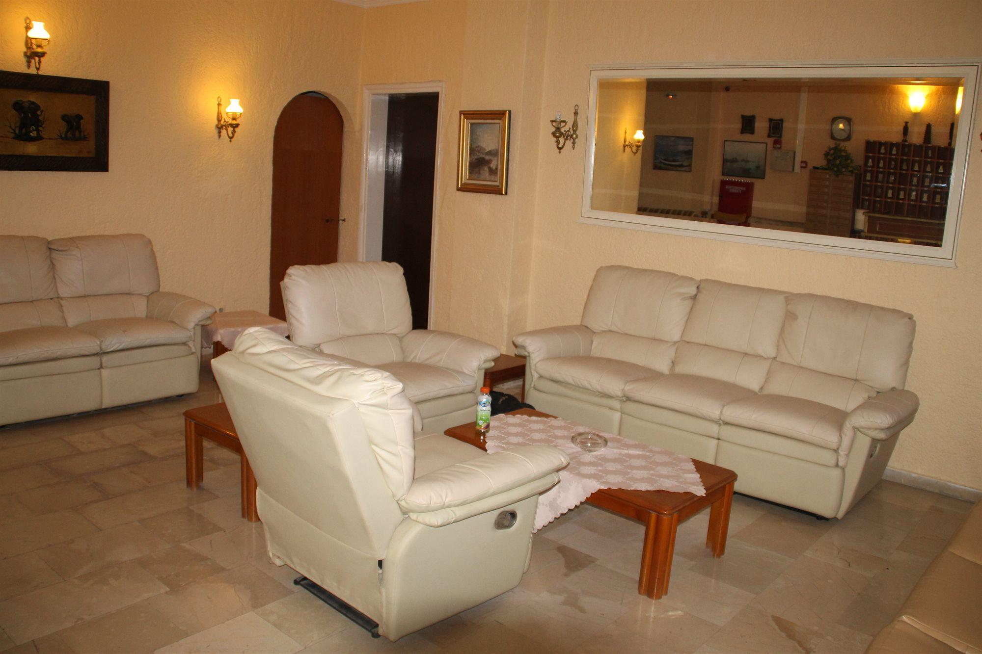 El Greco Hotel Achílleion Dış mekan fotoğraf