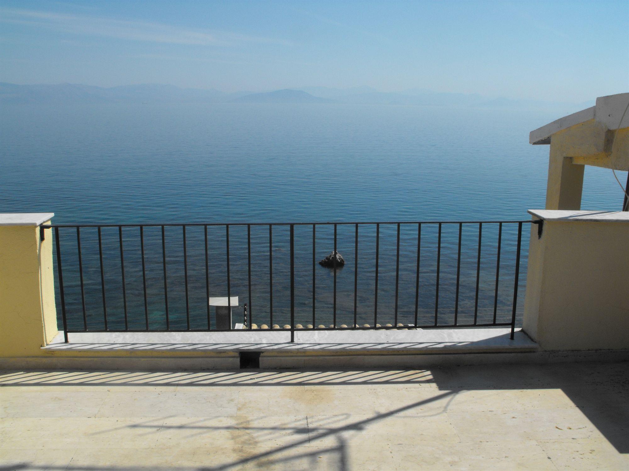 El Greco Hotel Achílleion Dış mekan fotoğraf
