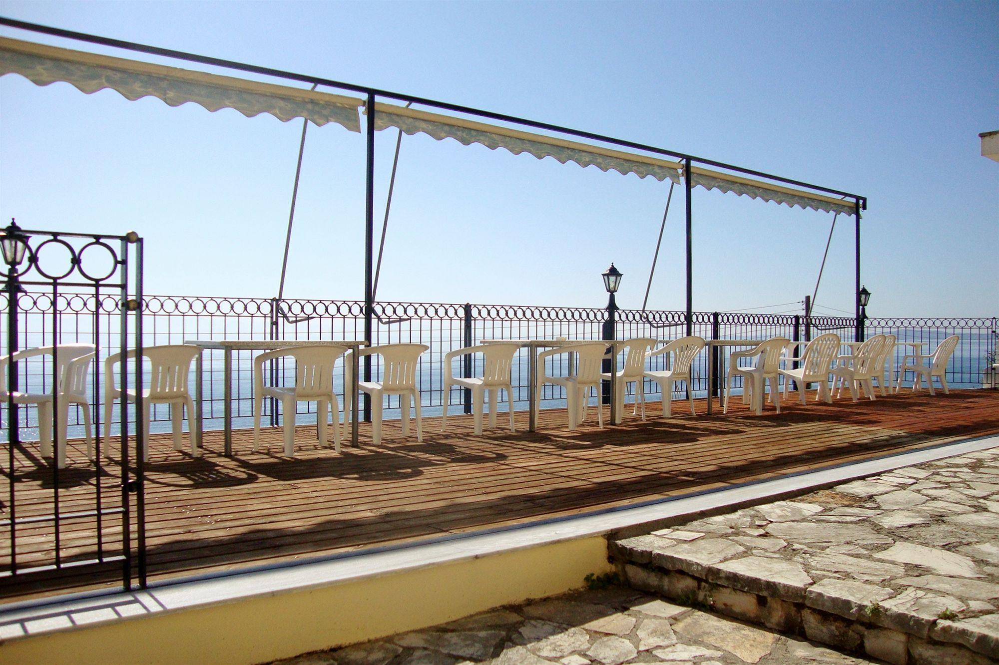 El Greco Hotel Achílleion Dış mekan fotoğraf