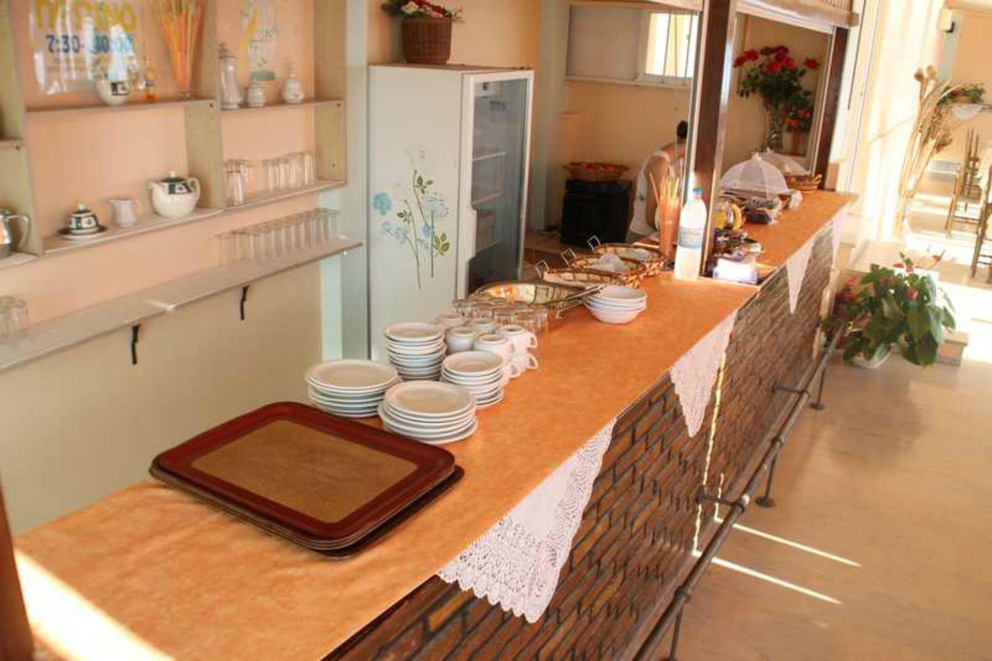 El Greco Hotel Achílleion Dış mekan fotoğraf