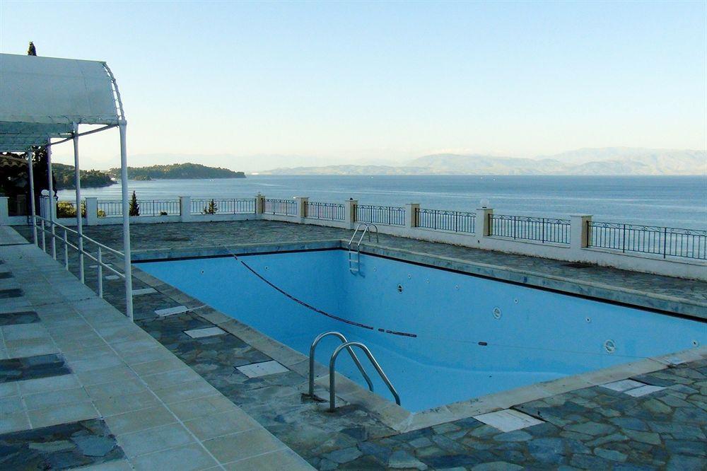 El Greco Hotel Achílleion Dış mekan fotoğraf