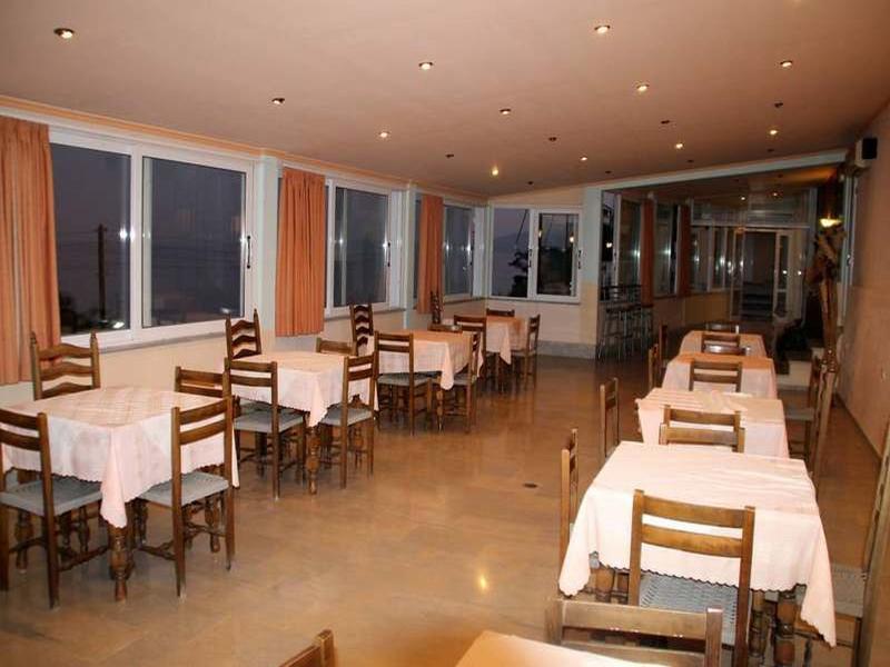 El Greco Hotel Achílleion Dış mekan fotoğraf