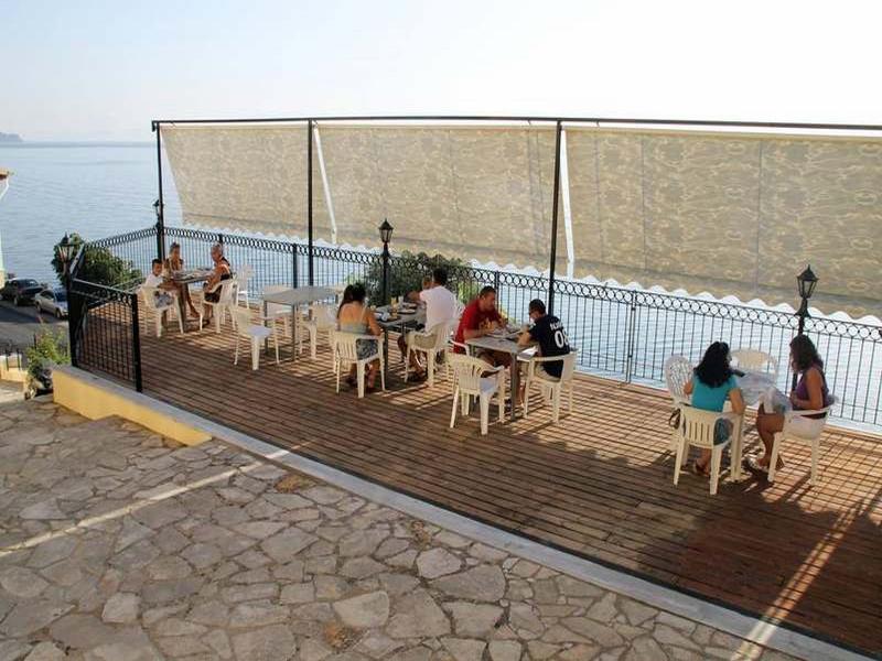 El Greco Hotel Achílleion Dış mekan fotoğraf