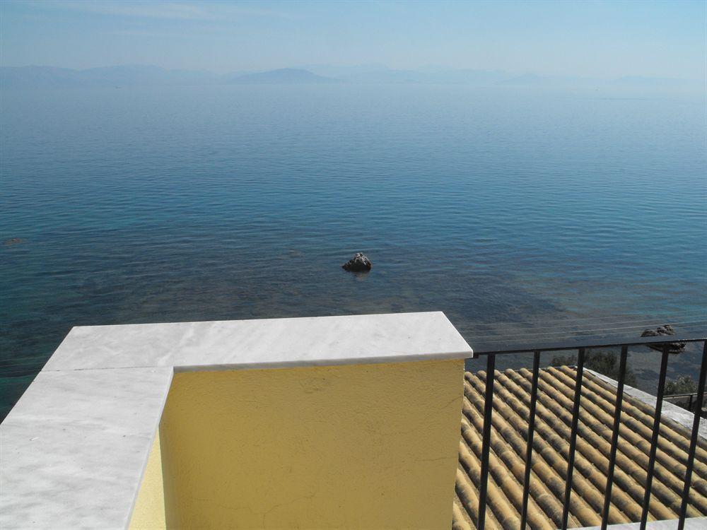 El Greco Hotel Achílleion Dış mekan fotoğraf