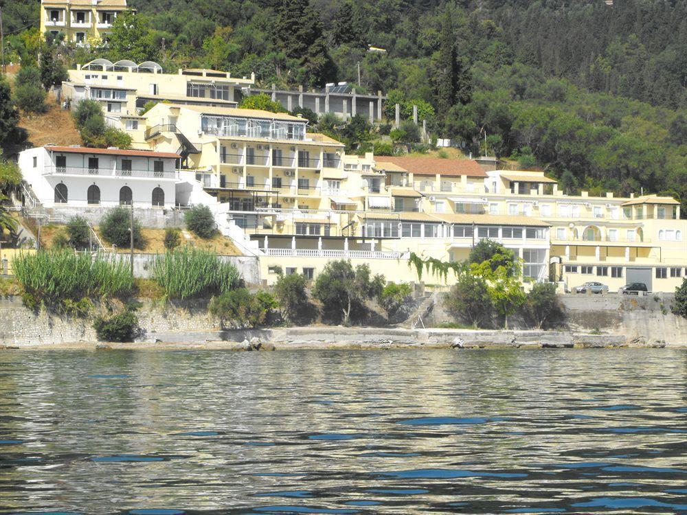 El Greco Hotel Achílleion Dış mekan fotoğraf