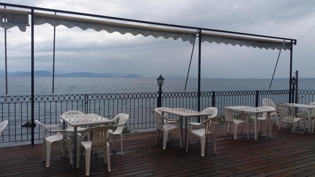 El Greco Hotel Achílleion Dış mekan fotoğraf