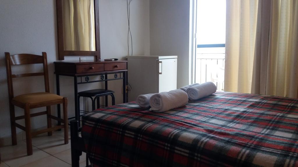 El Greco Hotel Achílleion Dış mekan fotoğraf