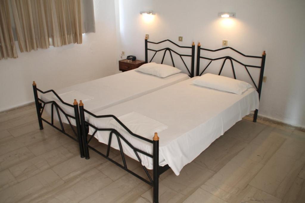 El Greco Hotel Achílleion Oda fotoğraf
