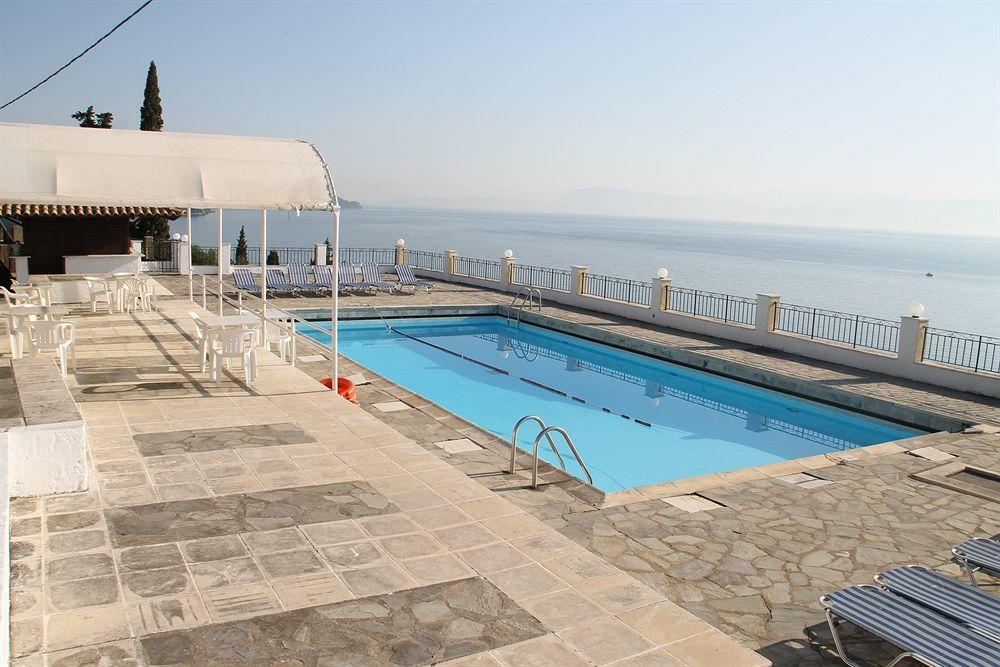 El Greco Hotel Achílleion Dış mekan fotoğraf