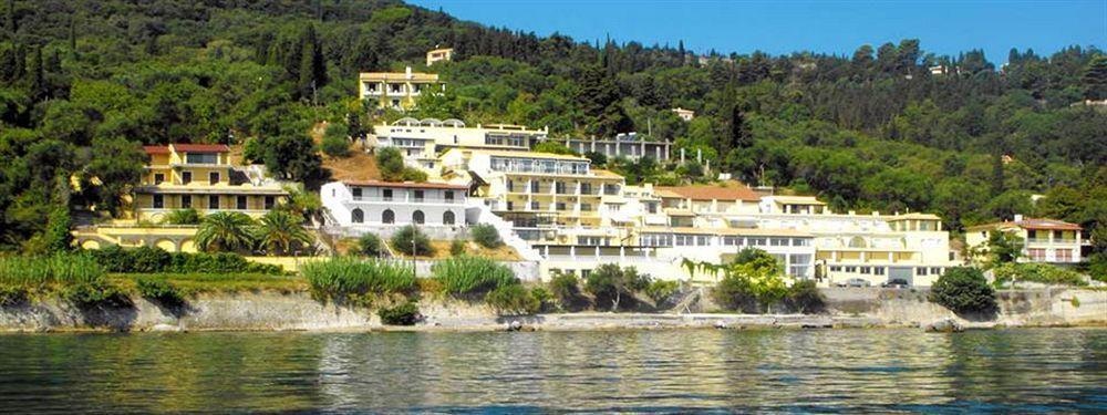 El Greco Hotel Achílleion Dış mekan fotoğraf