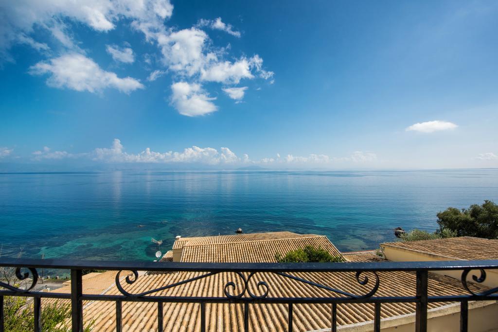 El Greco Hotel Achílleion Dış mekan fotoğraf