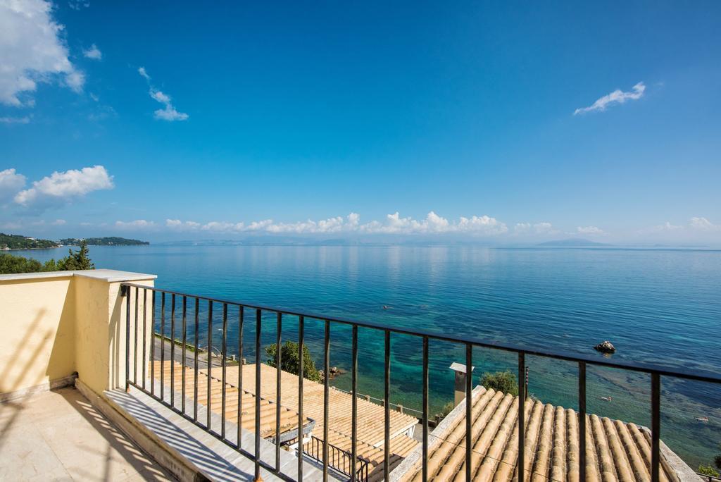 El Greco Hotel Achílleion Dış mekan fotoğraf