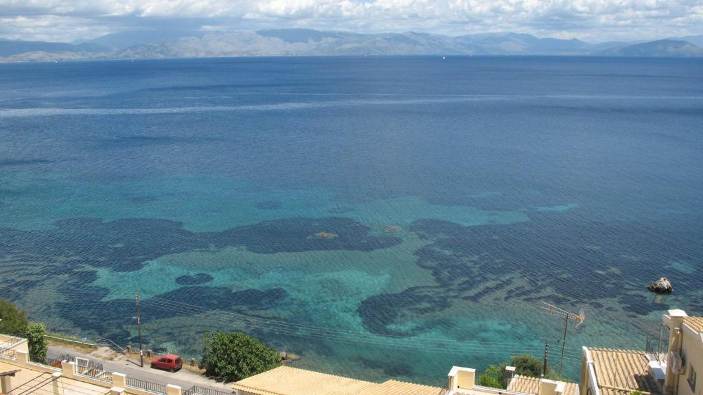 El Greco Hotel Achílleion Dış mekan fotoğraf