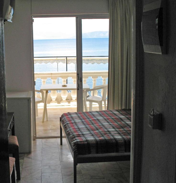 El Greco Hotel Achílleion Oda fotoğraf