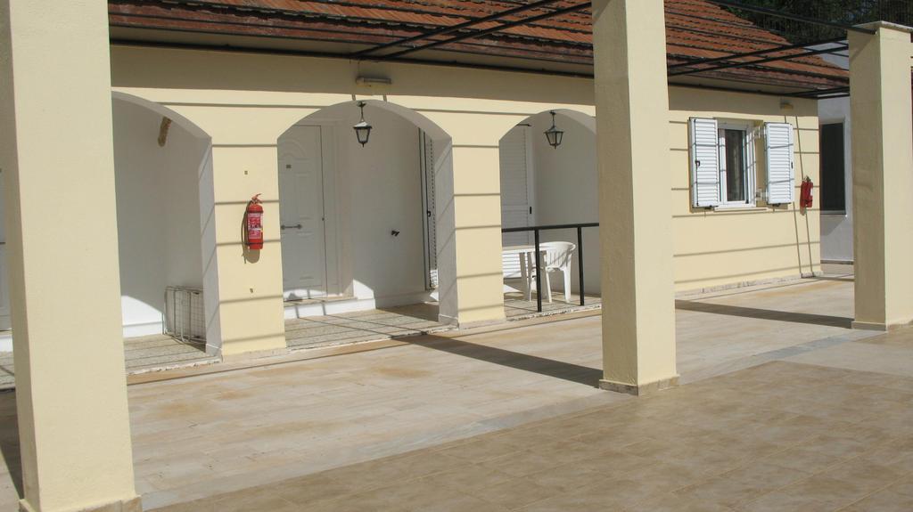 El Greco Hotel Achílleion Dış mekan fotoğraf