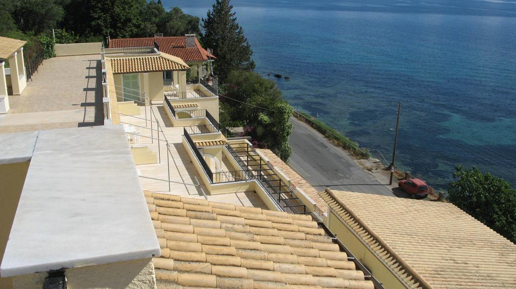 El Greco Hotel Achílleion Dış mekan fotoğraf