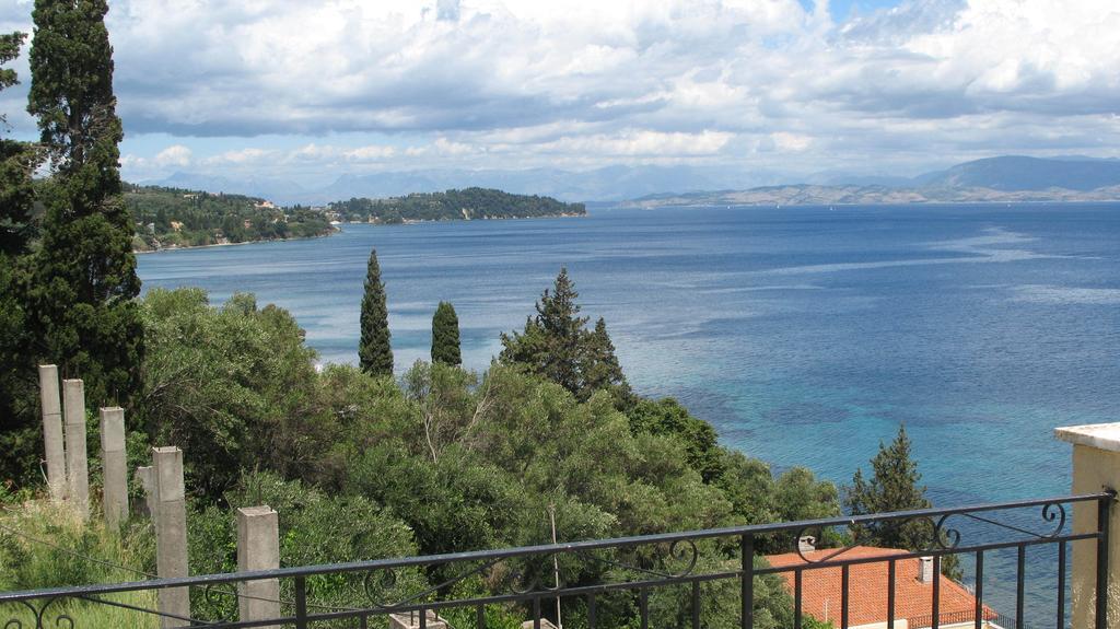 El Greco Hotel Achílleion Dış mekan fotoğraf