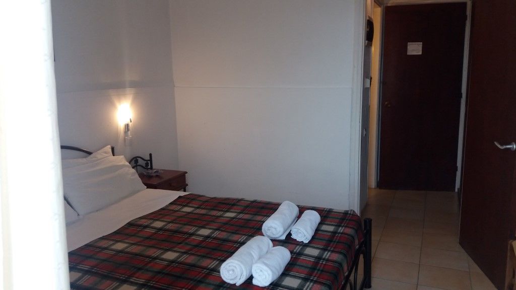 El Greco Hotel Achílleion Dış mekan fotoğraf