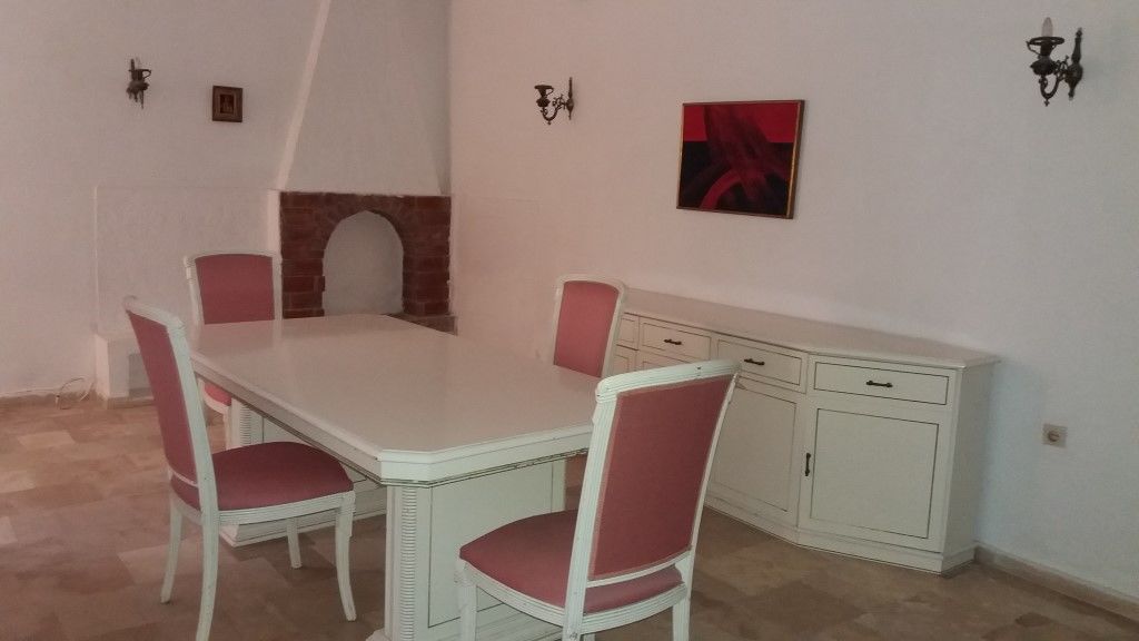 El Greco Hotel Achílleion Dış mekan fotoğraf