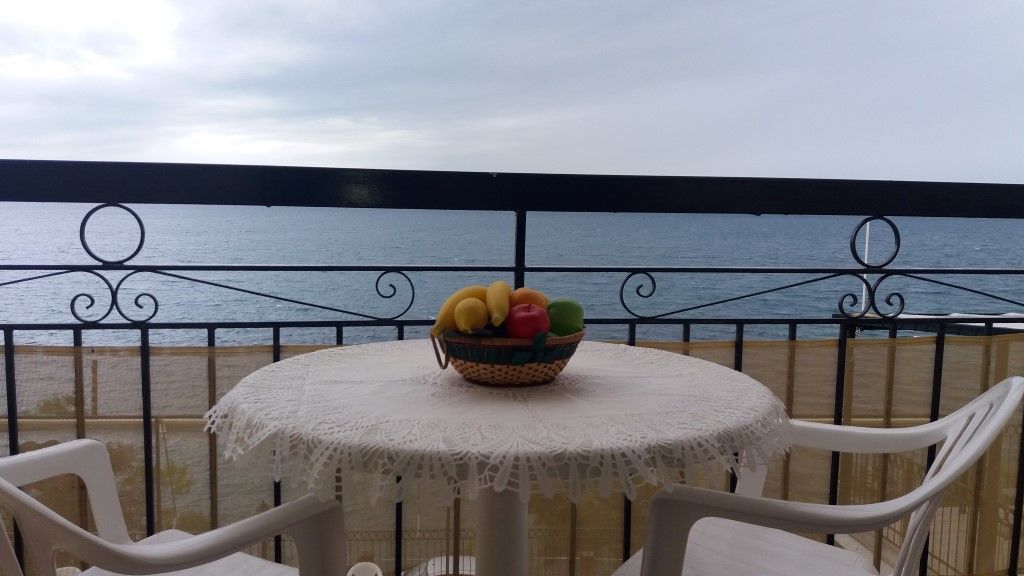 El Greco Hotel Achílleion Dış mekan fotoğraf