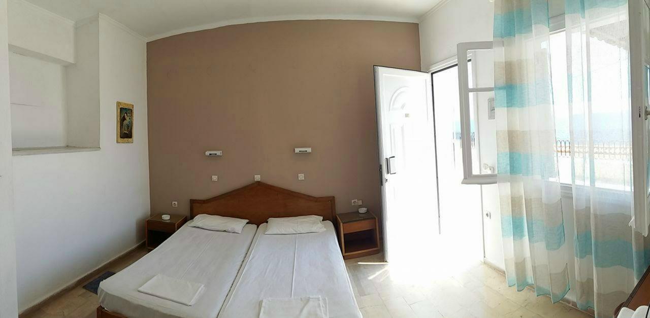 El Greco Hotel Achílleion Dış mekan fotoğraf