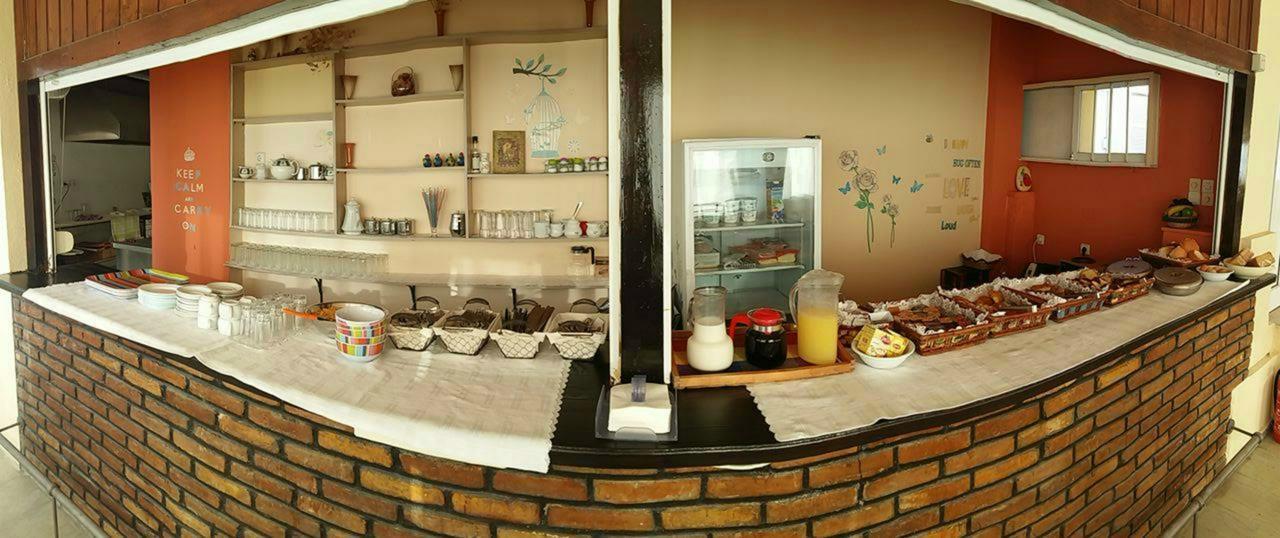 El Greco Hotel Achílleion Dış mekan fotoğraf