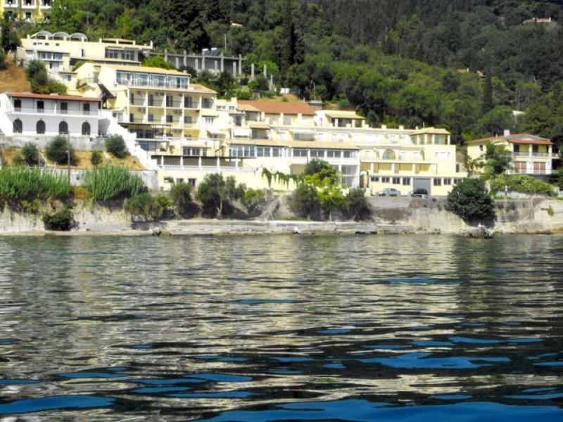 El Greco Hotel Achílleion Dış mekan fotoğraf